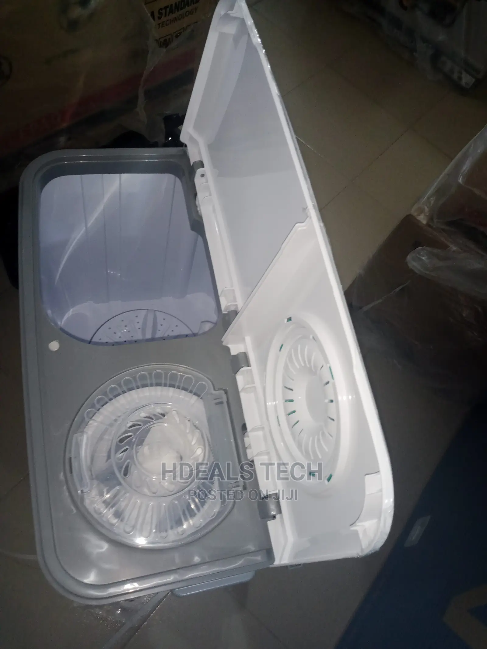Hisense Top Loader Washing Machine 5.0kg