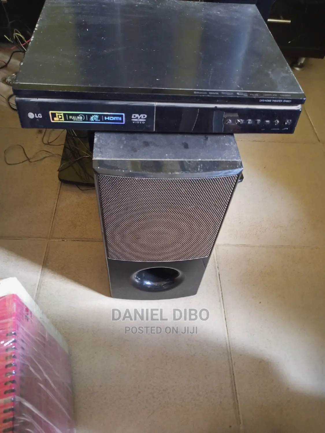 LG Home Threater
