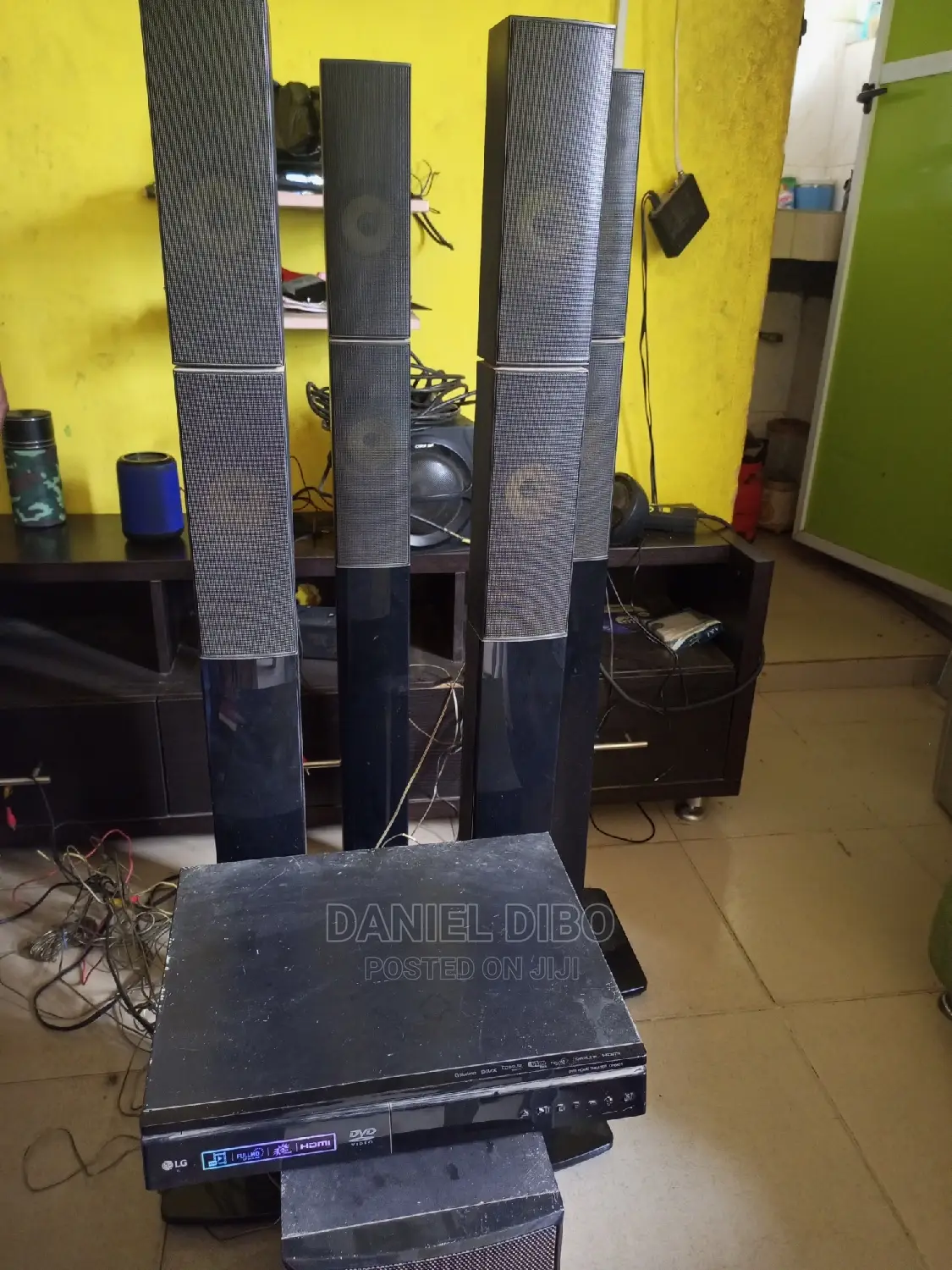 LG Home Threater