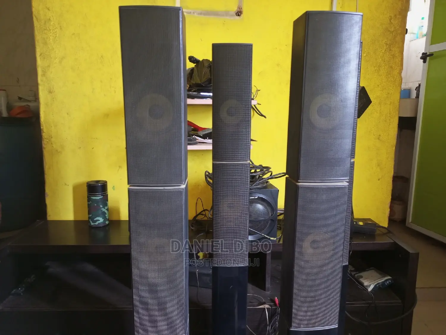 LG Home Threater