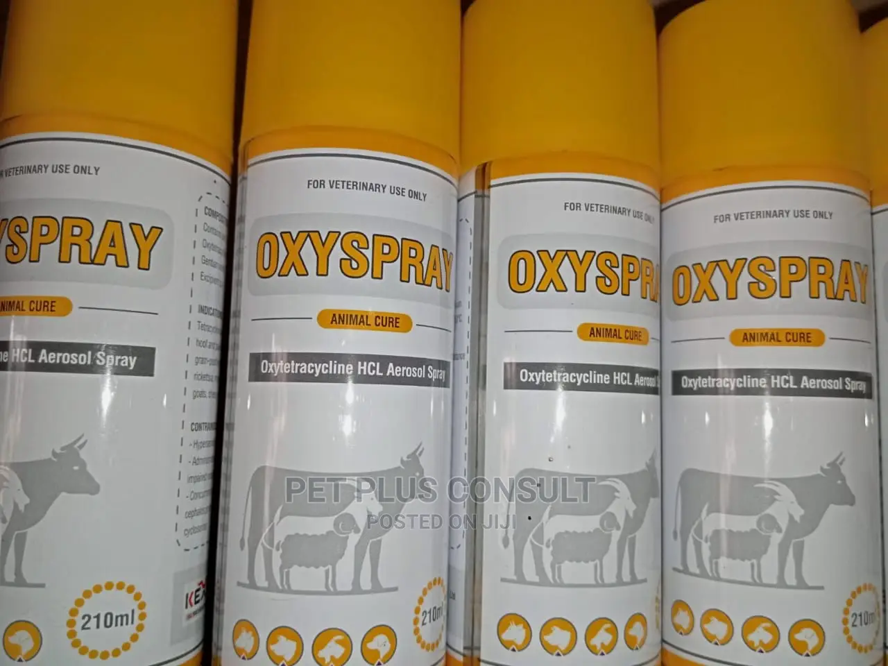 Oxytet Spray