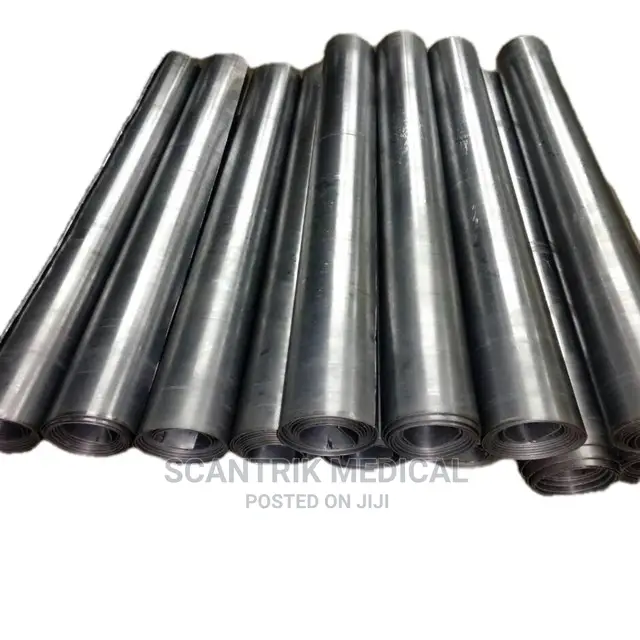 Original Soundproofing Lead Sheet