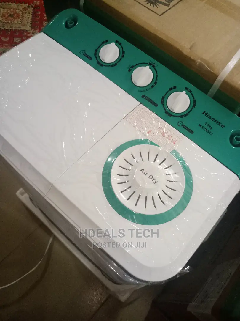 Original Hisense 5kg Washing Machine