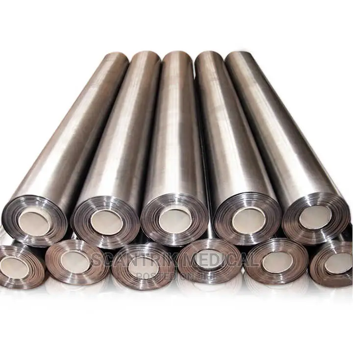 Industrial Grade Lead Sheet