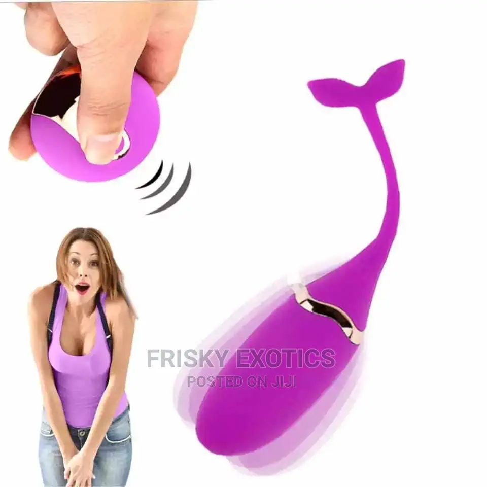 Panty Remote Control Vibrator