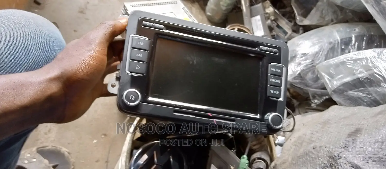 Car Radio Passat Cc 2010