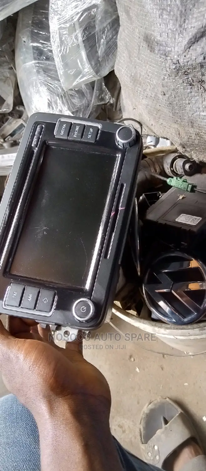 Car Radio Passat Cc 2010