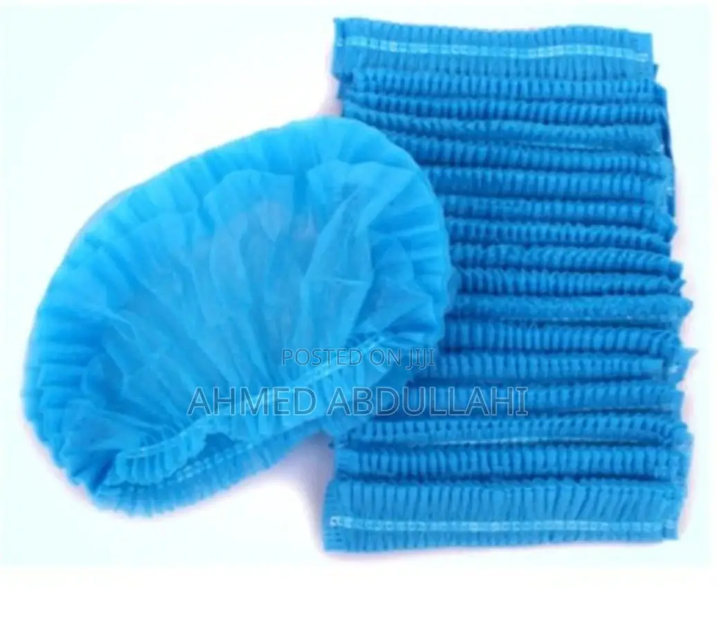 Disposable Nurse Cap