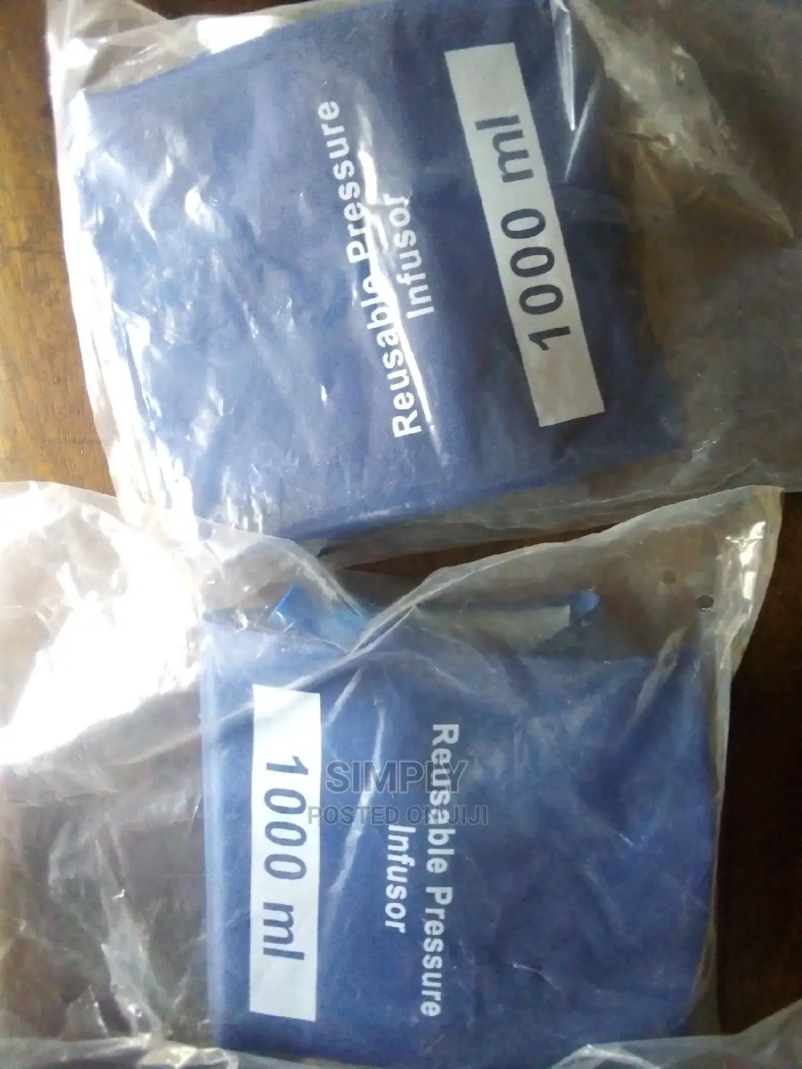 Pressure Bag