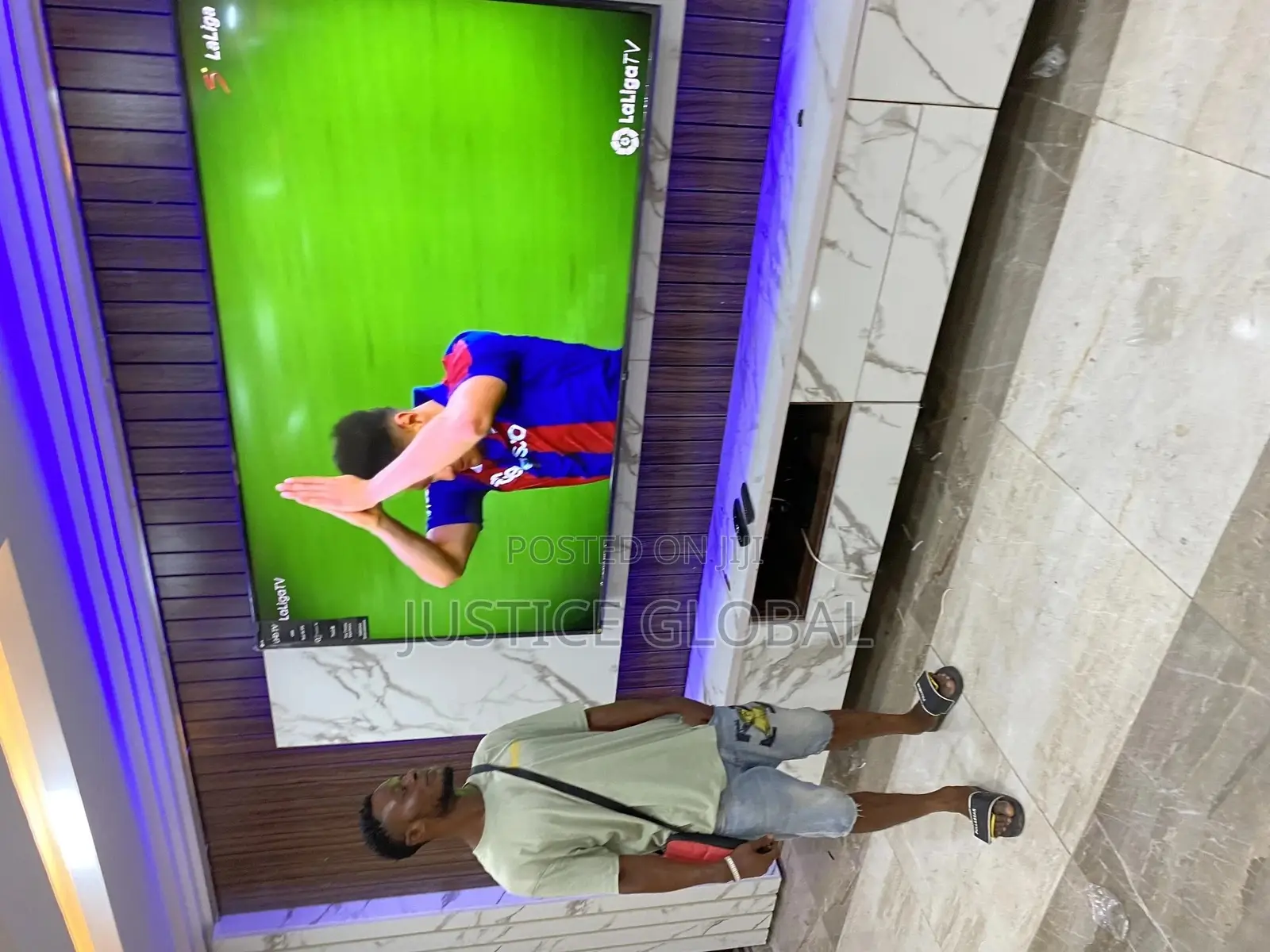 We Specialize on TVS ETC and We Do Home Service Too