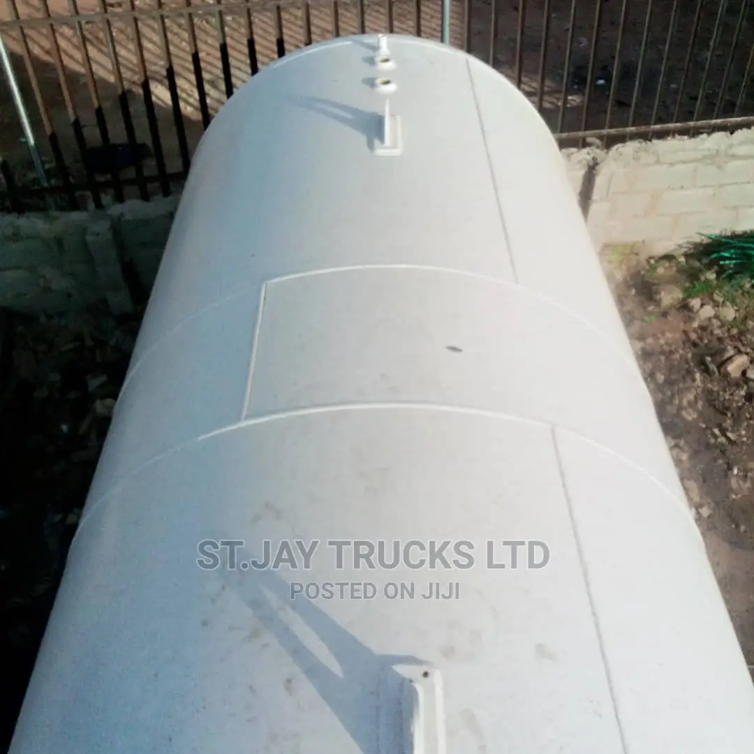 10tons LPG Storage Tank