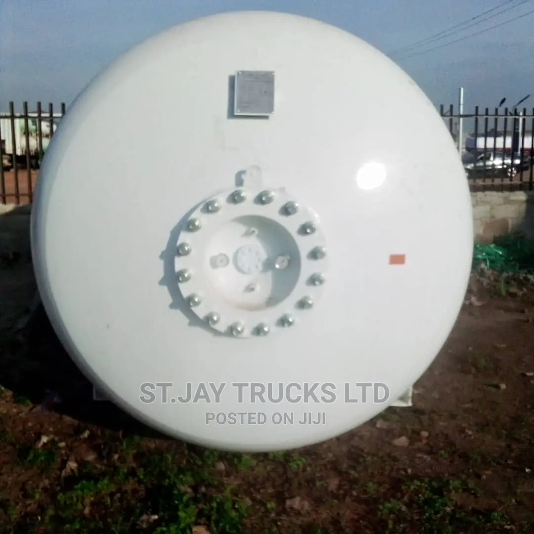 10tons LPG Storage Tank