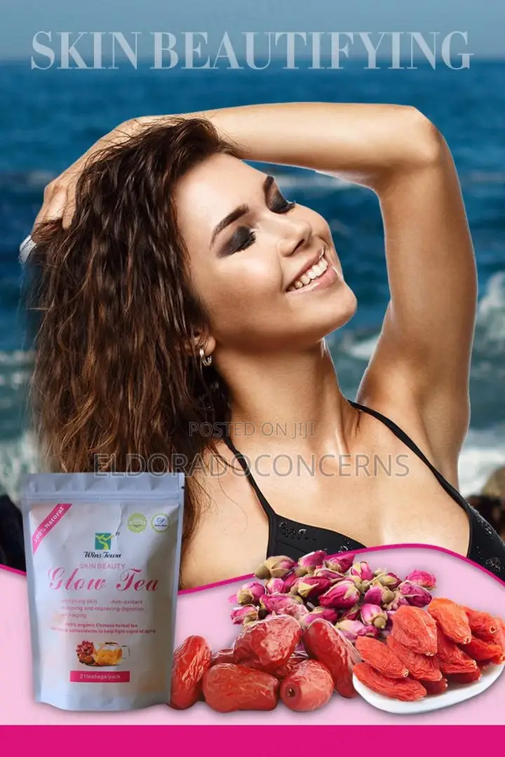 SKIN Beauty GLOW TEA( Minimum of 10)