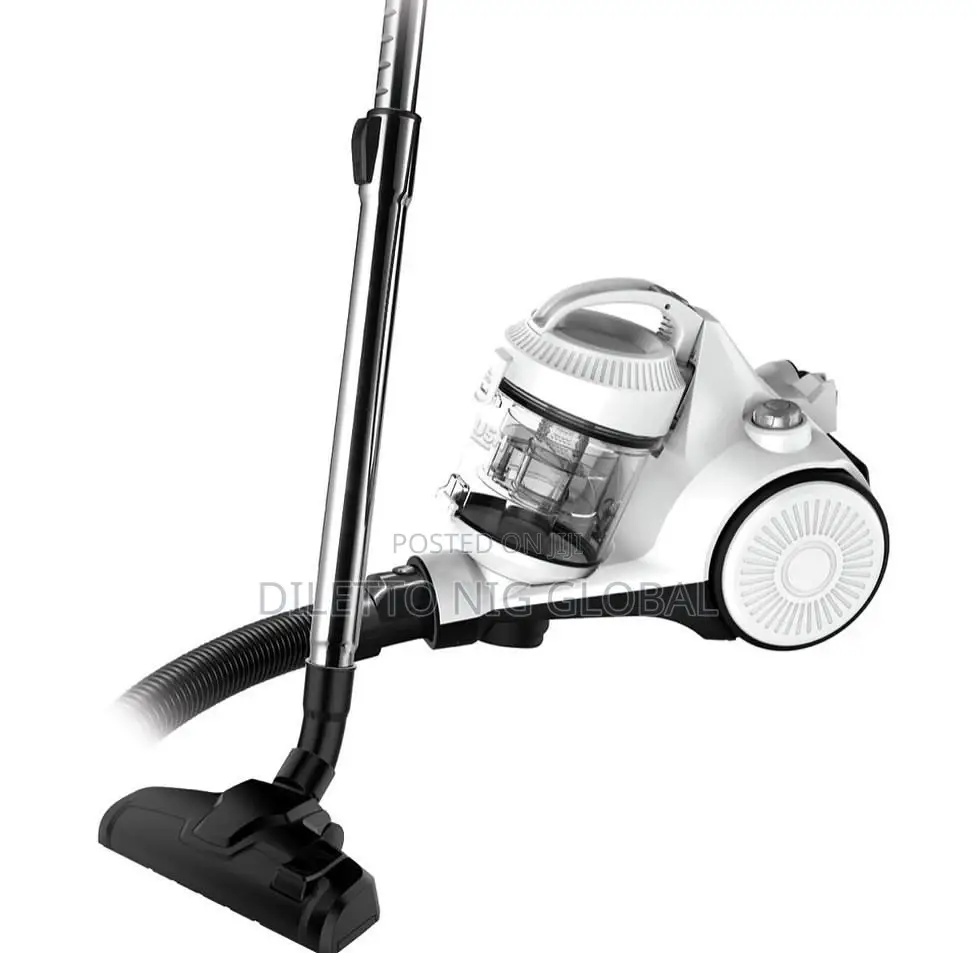 Bush Bagless Cylinder Vacuum Cleaner