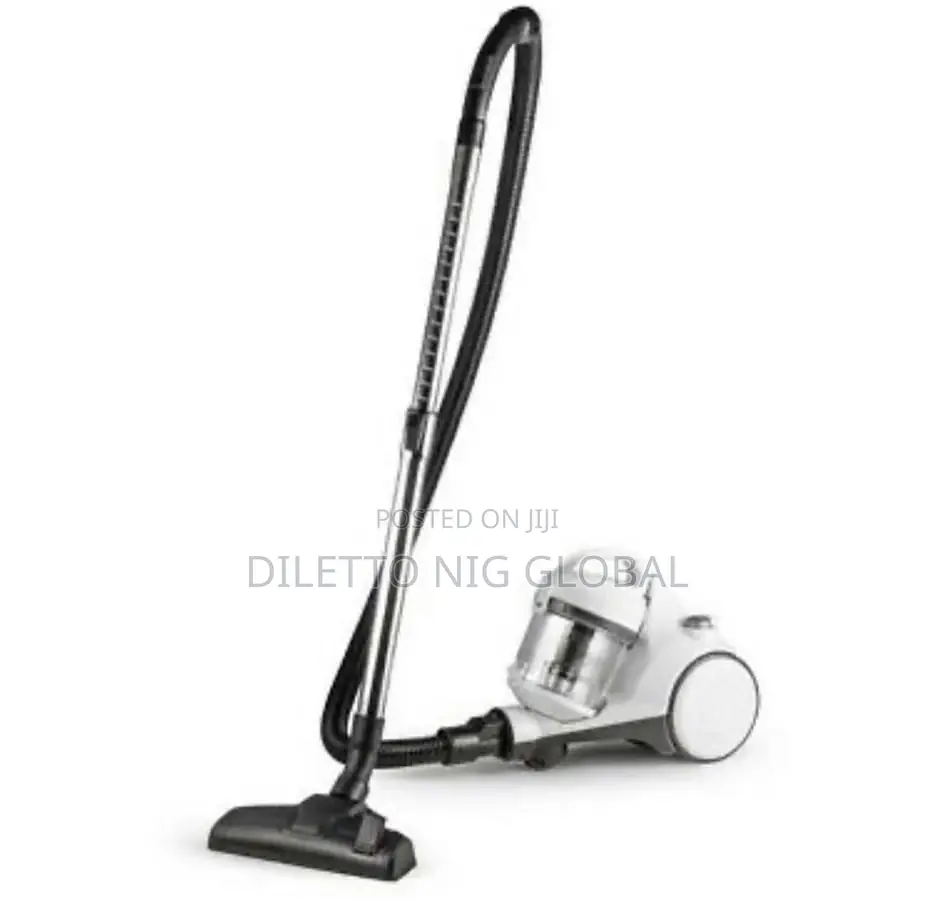Bush Bagless Cylinder Vacuum Cleaner