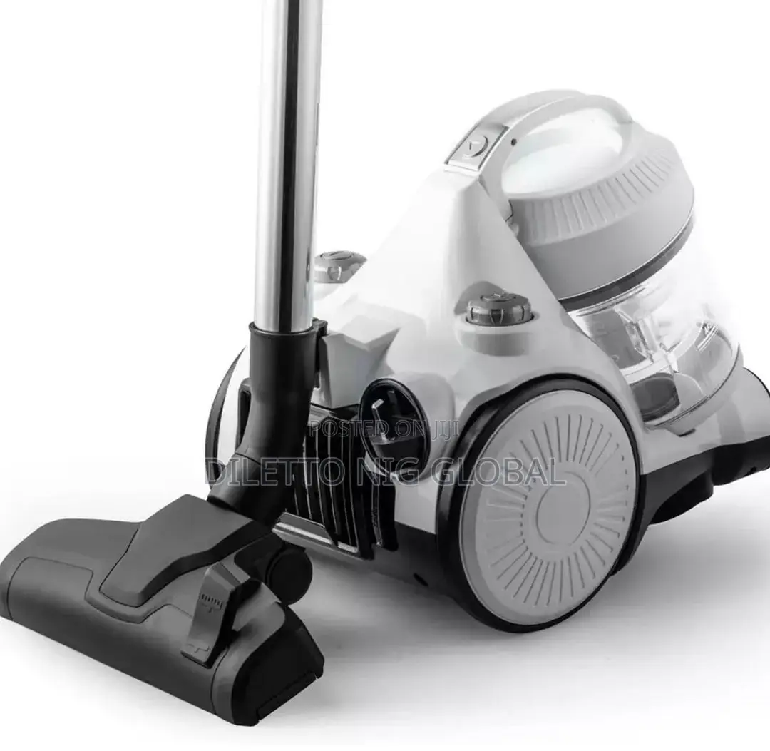 Bush Bagless Cylinder Vacuum Cleaner