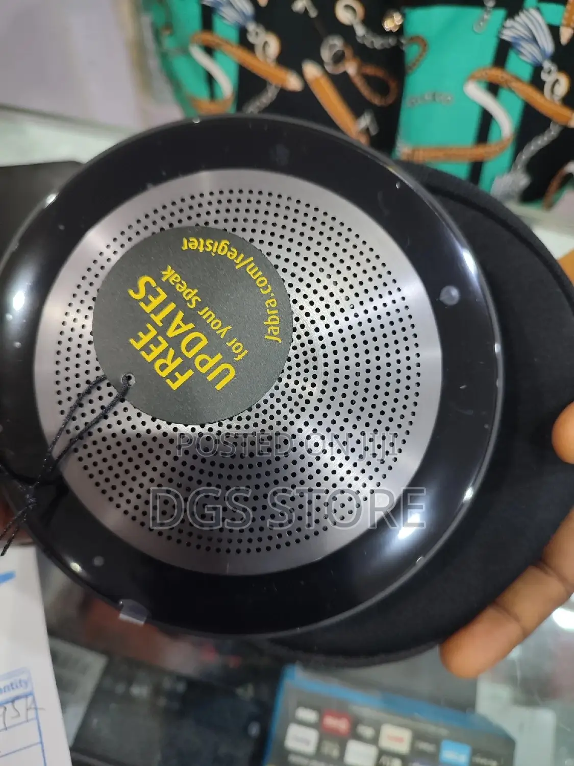 Jabra Speaker 750 Ms