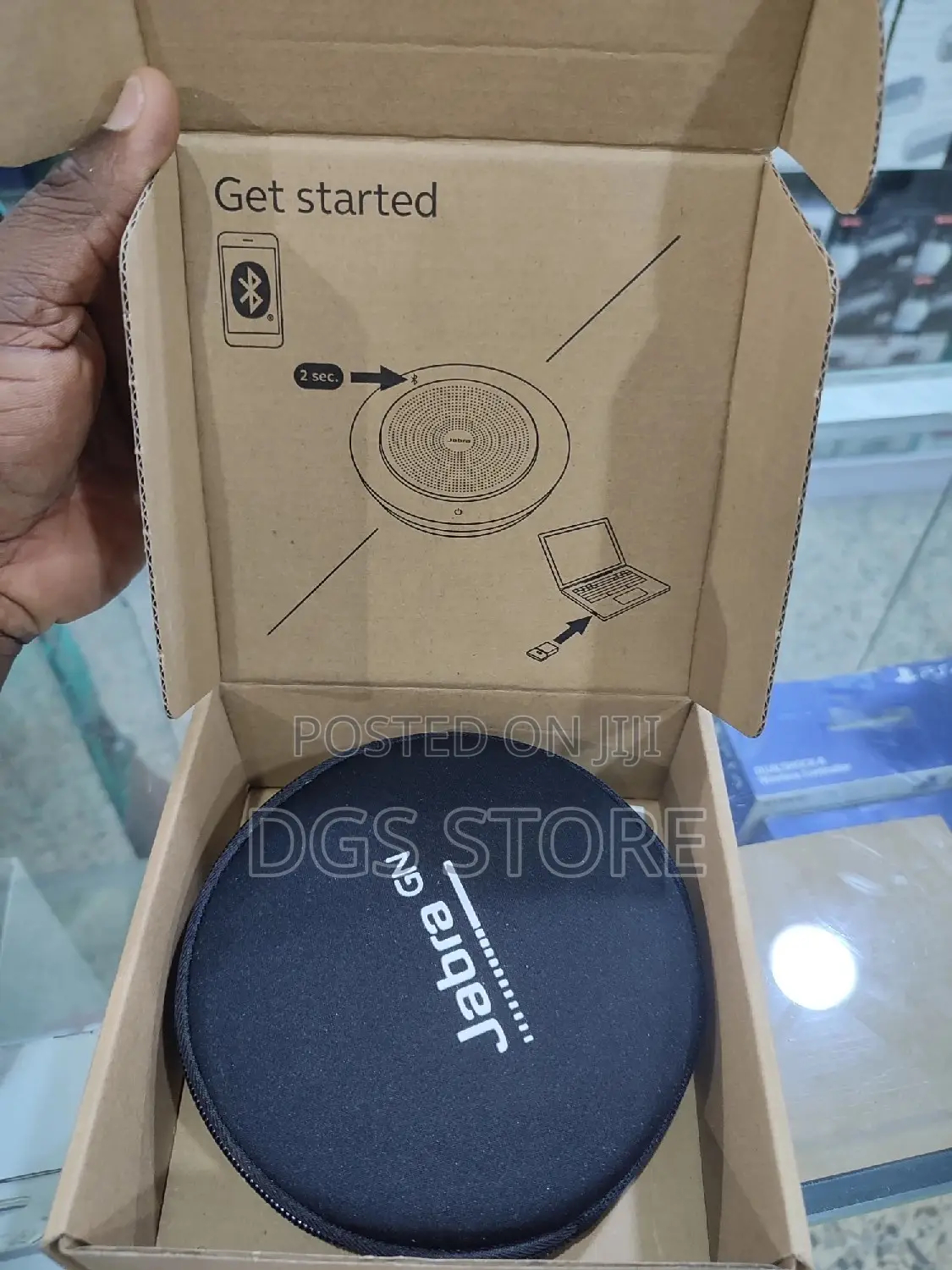 Jabra Speaker 750 Ms