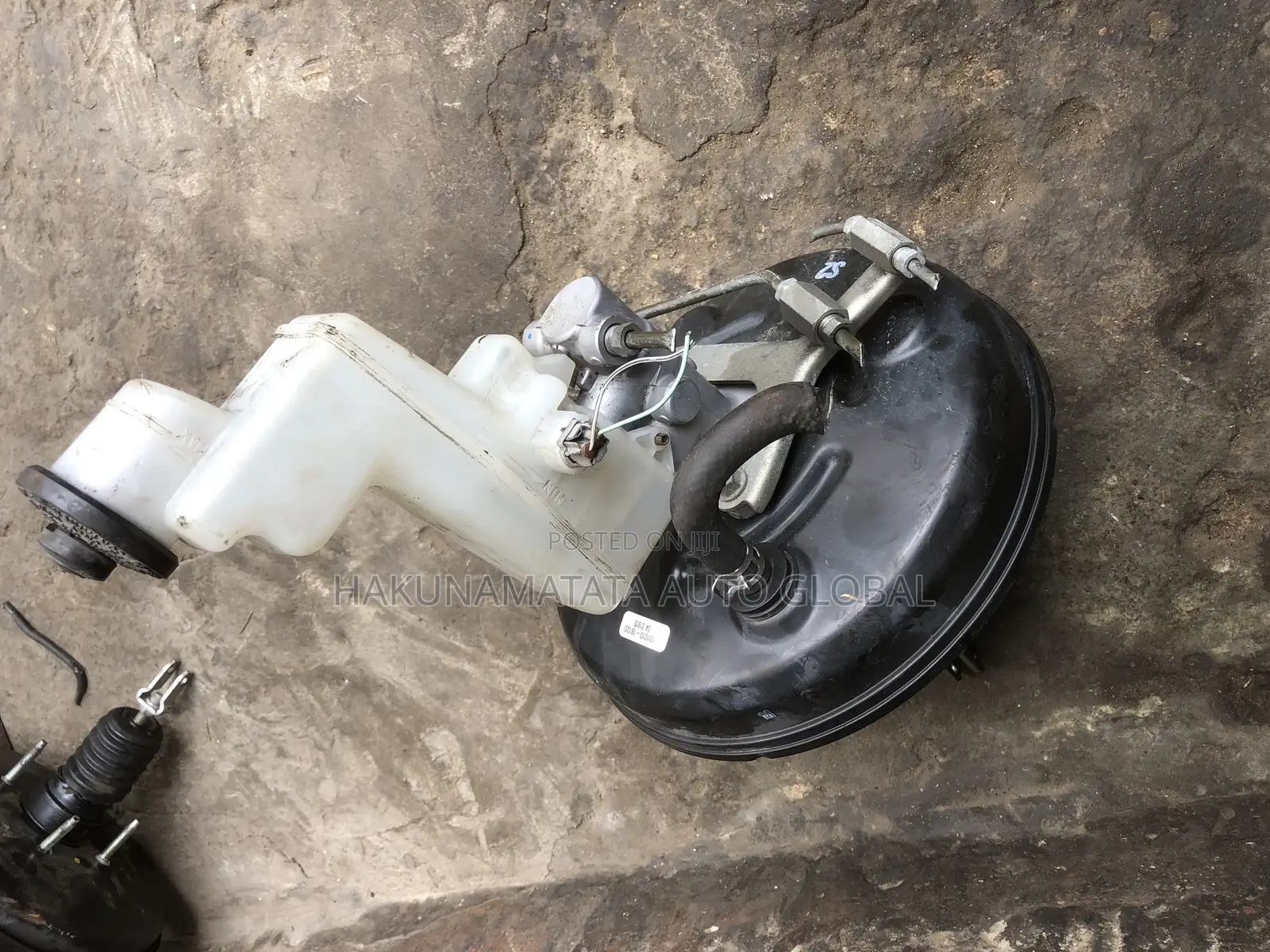 Brake Master and Savo for Toyota and Lexus Available