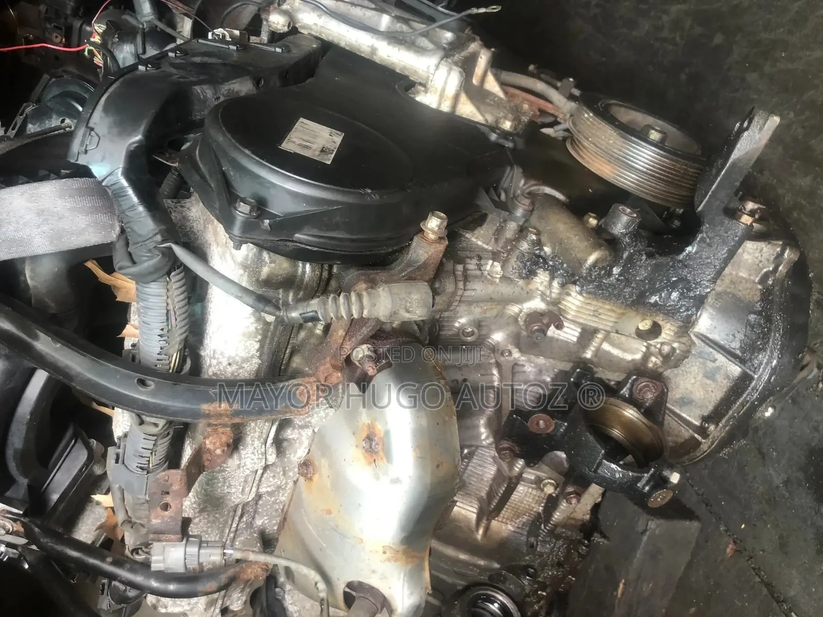 Toyota 1MZ Engine
