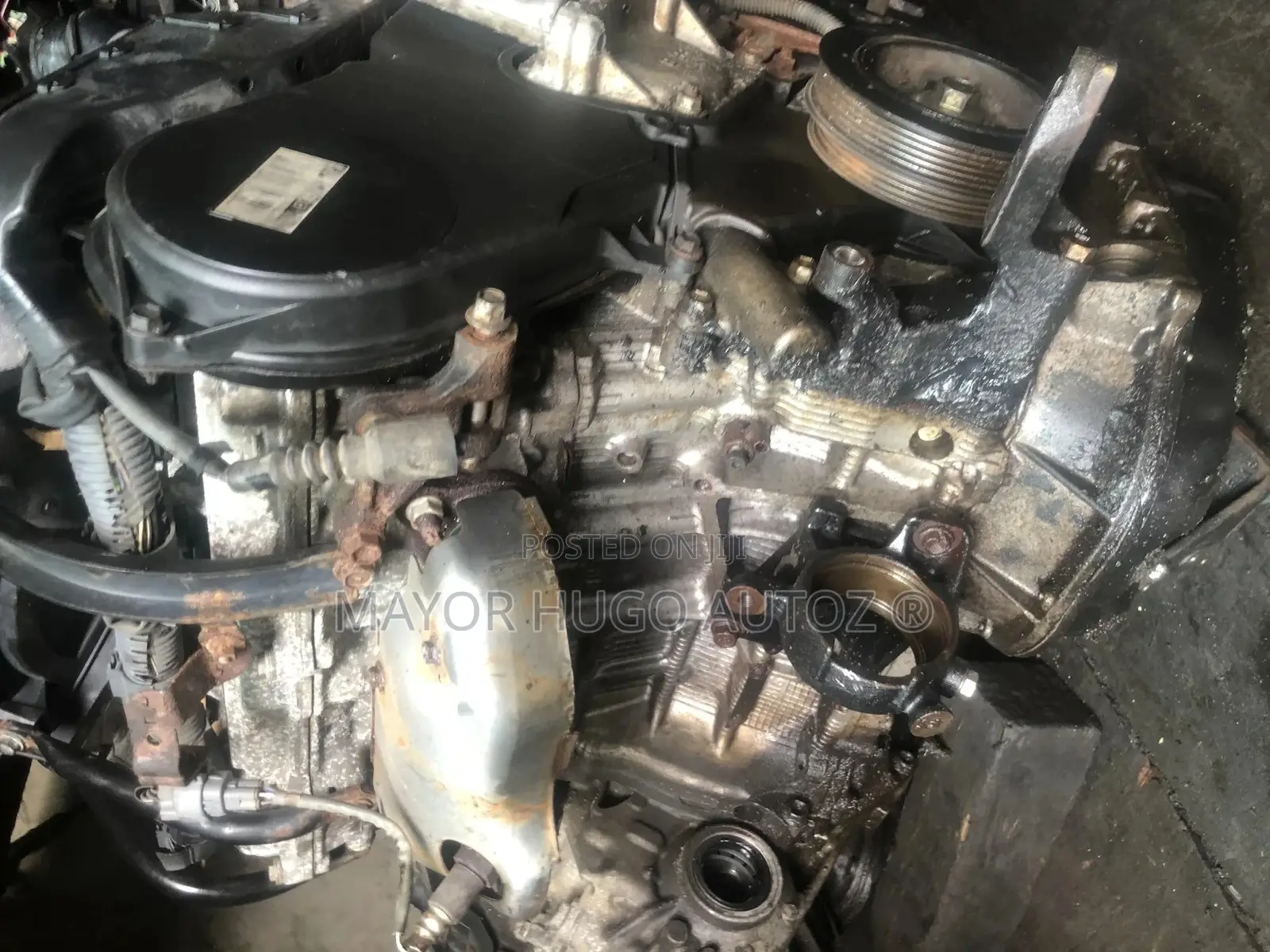 Toyota 1MZ Engine