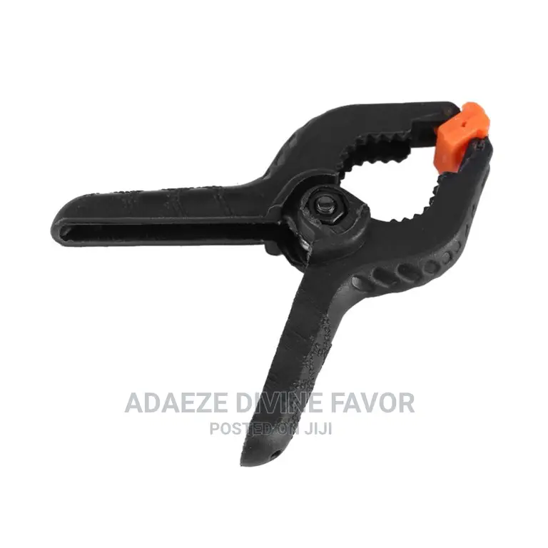 Clamp Clip Tool For Background Photography