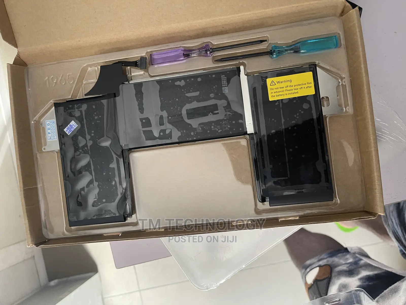 Macbook Air 2018/2020 Battery