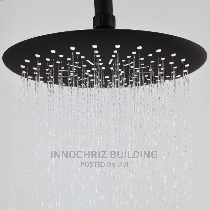 Heavy Guage Kettle Mouth Shower