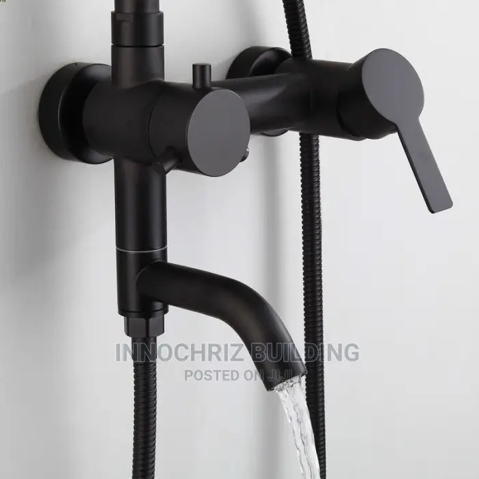 Heavy Guage Kettle Mouth Shower