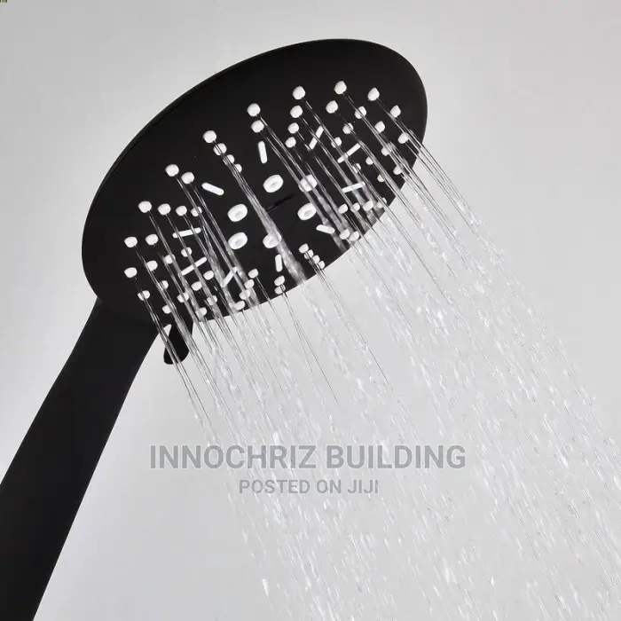 Heavy Guage Kettle Mouth Shower