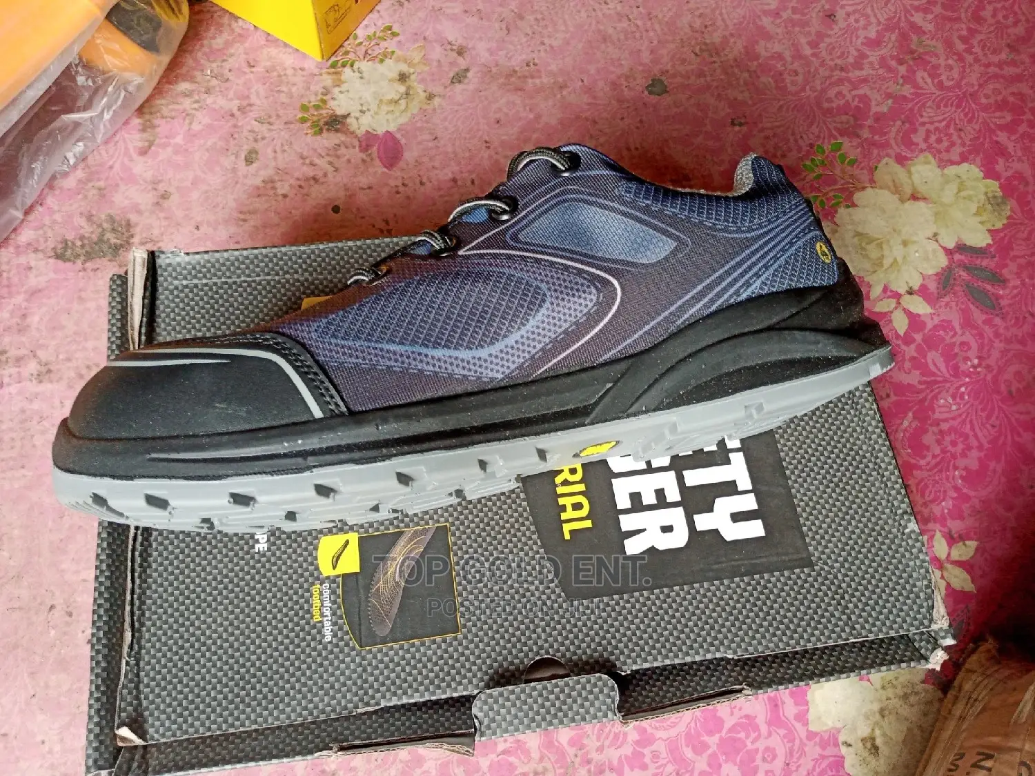 Cador Safety Joggers Boot