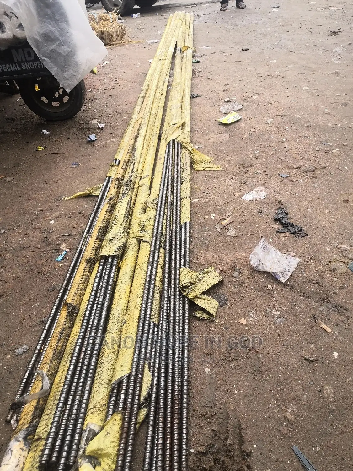 Jaguar Rods M16/6m