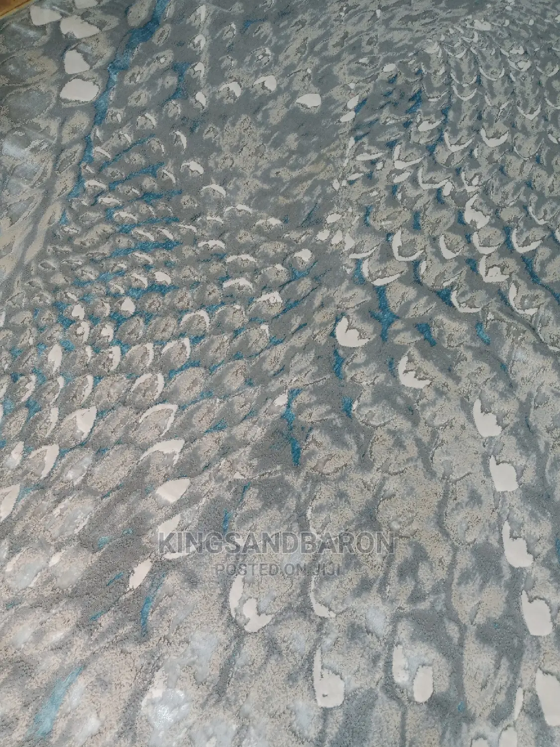 8*11 American Sky Rug