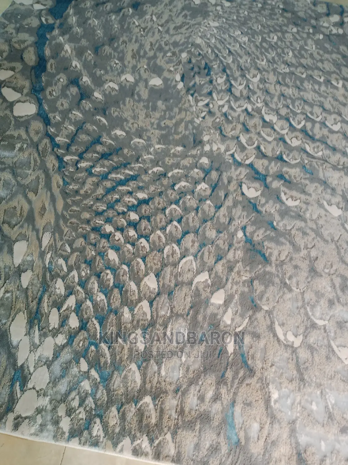 8*11 American Sky Rug