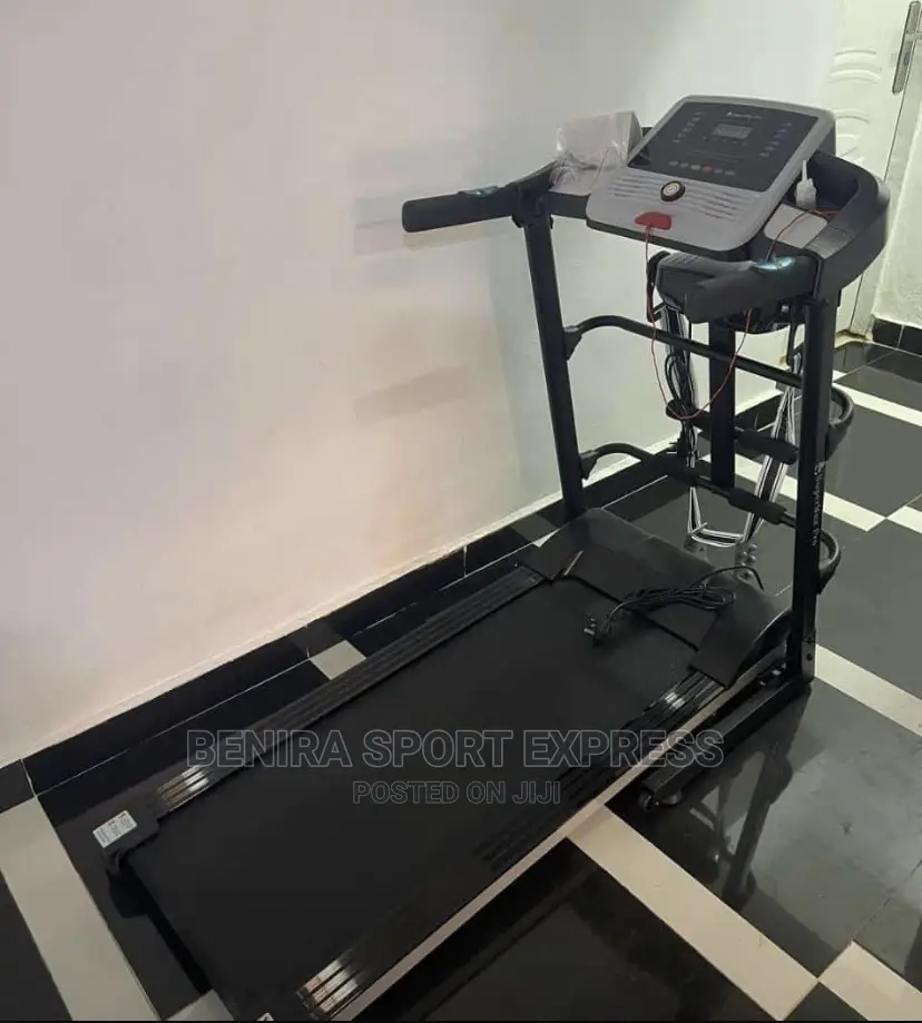 2.5hp THREADMILL ( 120kg )