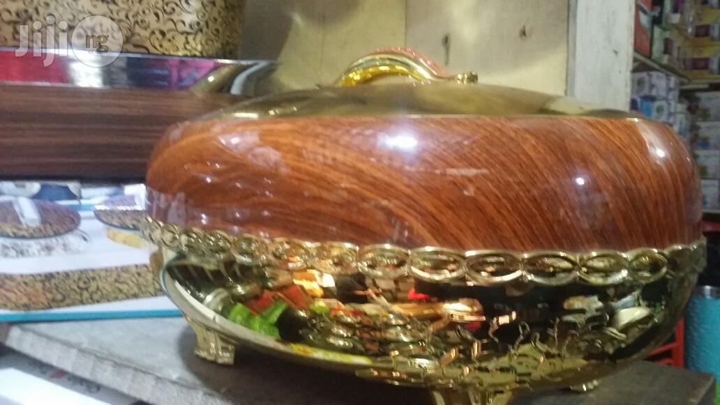 Slngle Food Warmer Indian
