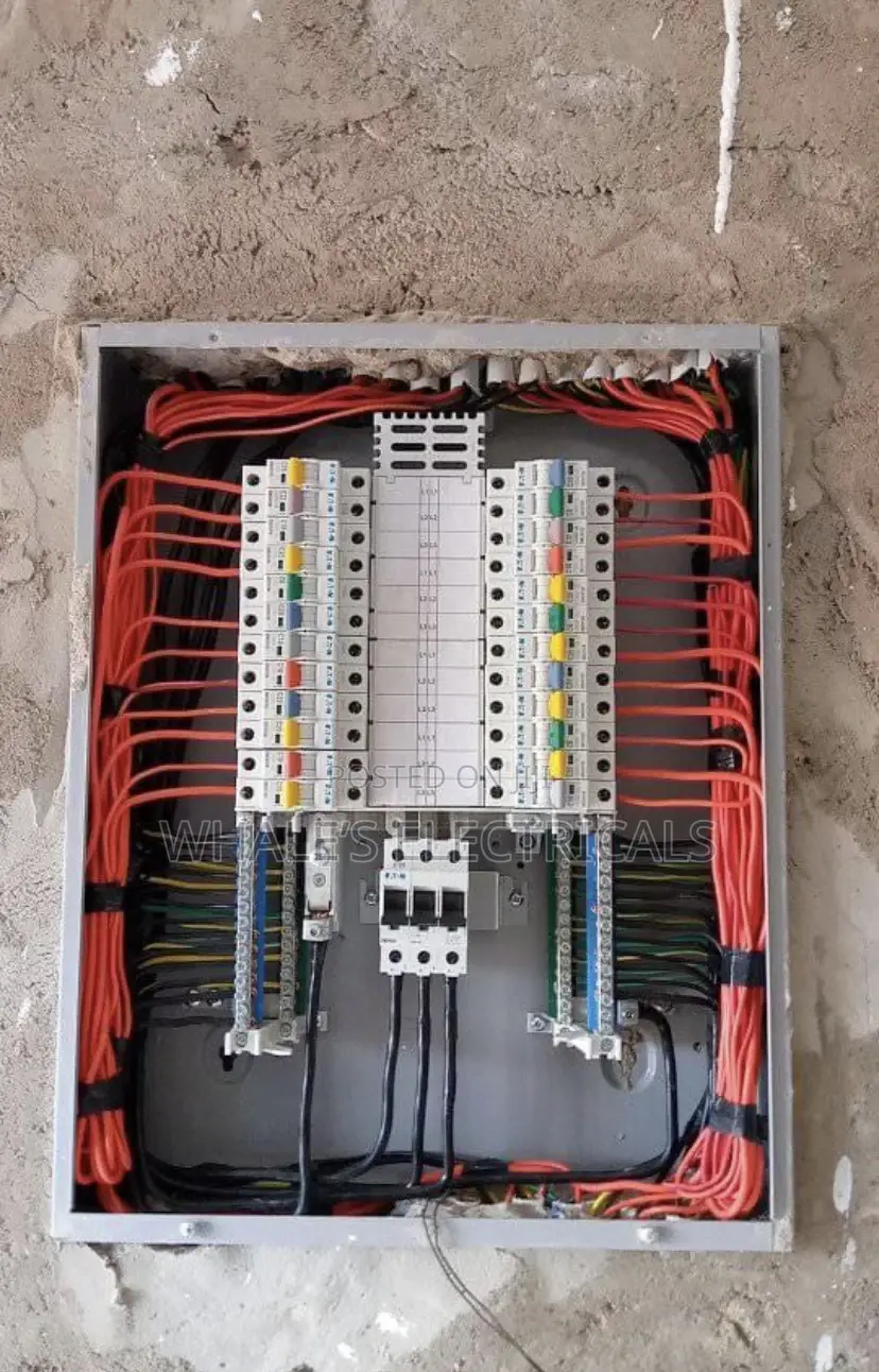 Professional Electrician CCTV Cameras Inverter Solar Fence