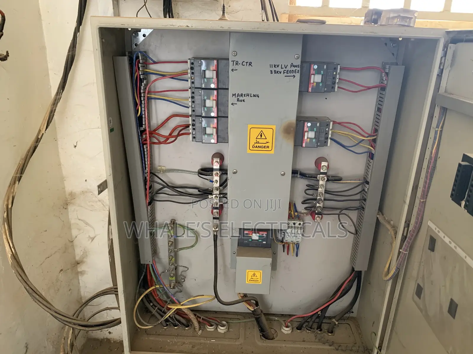 Professional Electrician CCTV Cameras Inverter Solar Fence