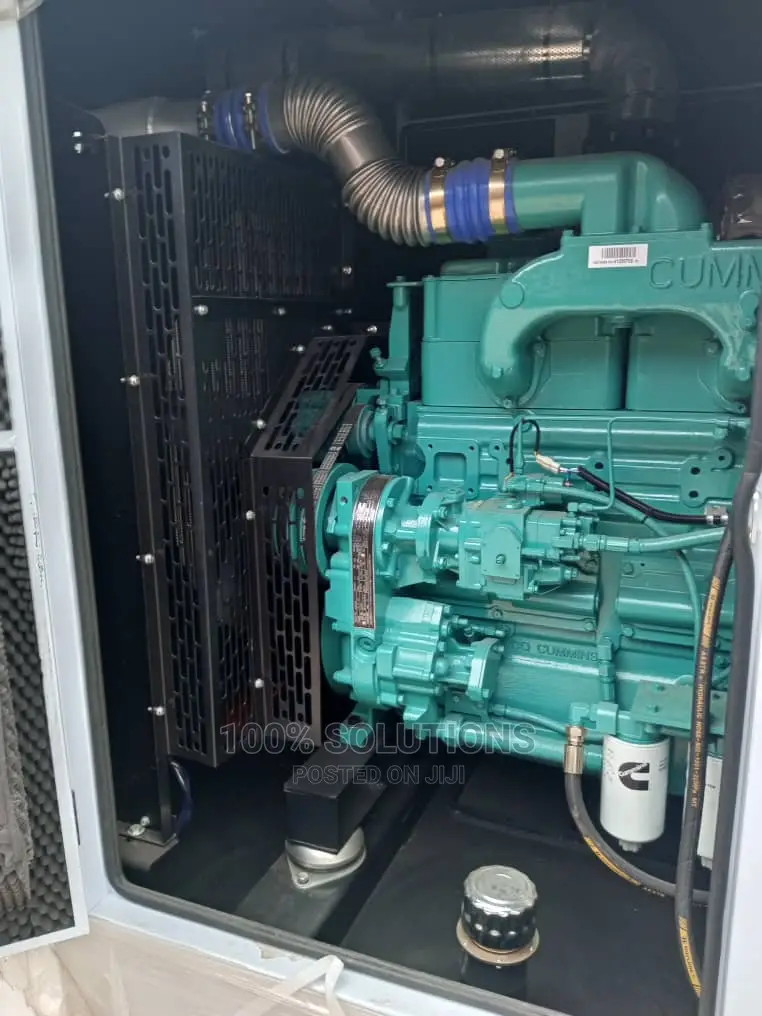 630KVA Brand New Perkins Sound Proof Generator