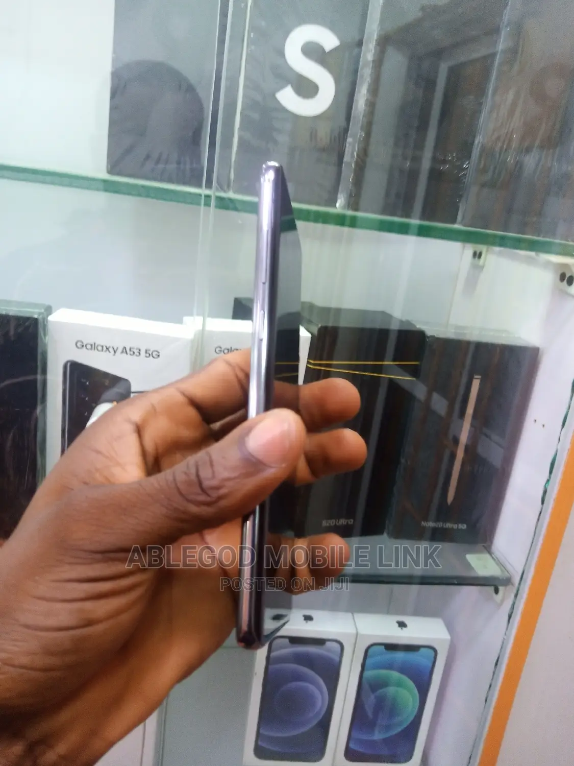 Samsung Galaxy S10 Plus 128 GB Black