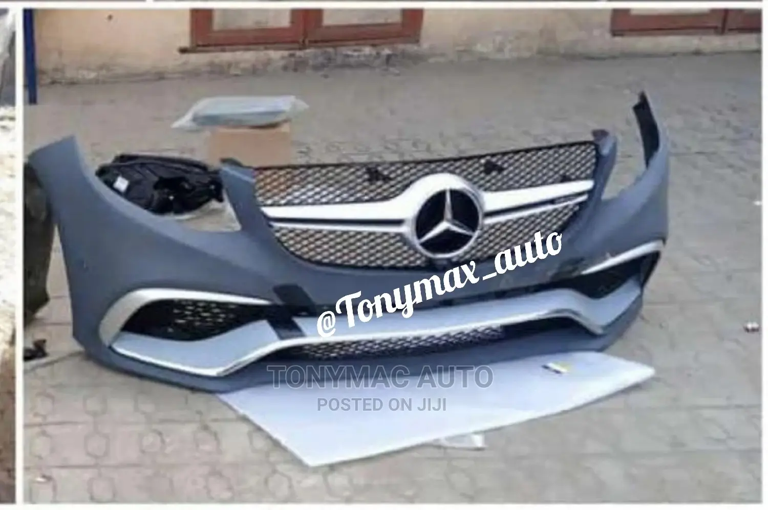Upgrade Your Mercedes Benz ML350 2012 to Gle 2017
