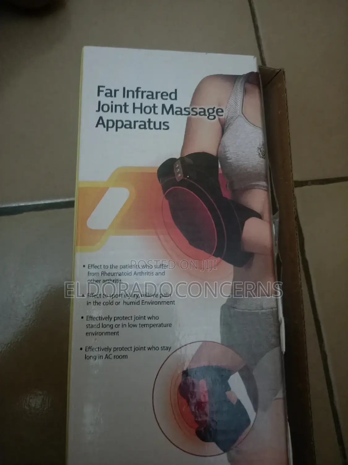 Rechargable Knee Brace ( Wholesale Price)