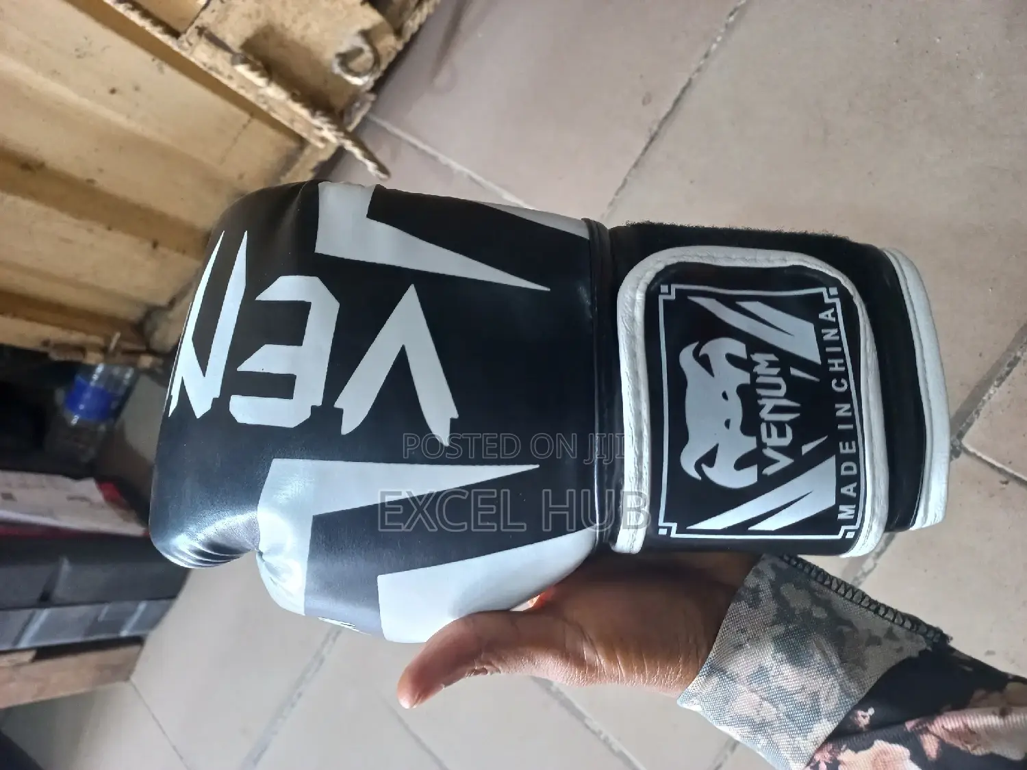 Venum Boxing Gloves