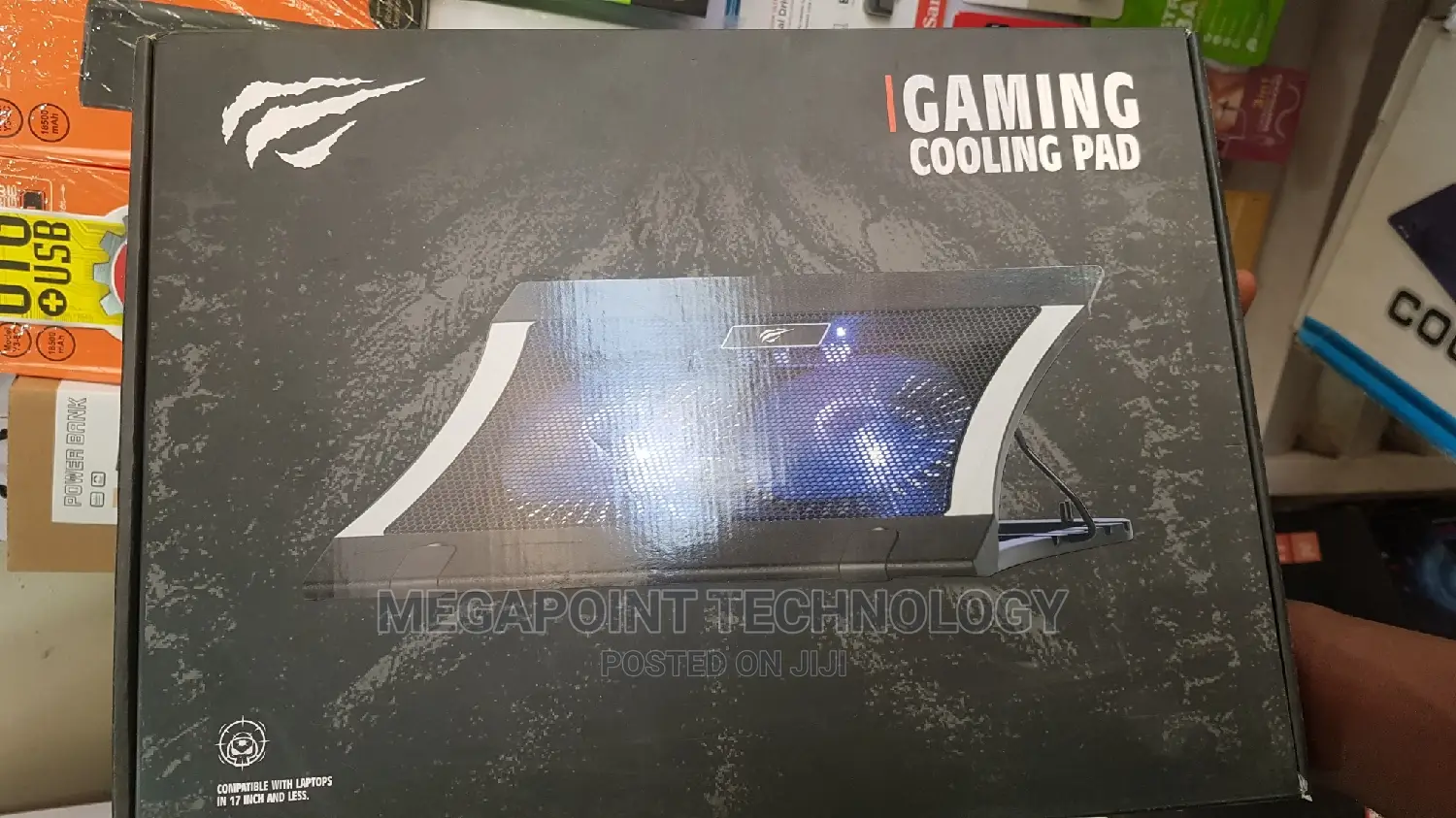 Havit Gaming Cooling Fan
