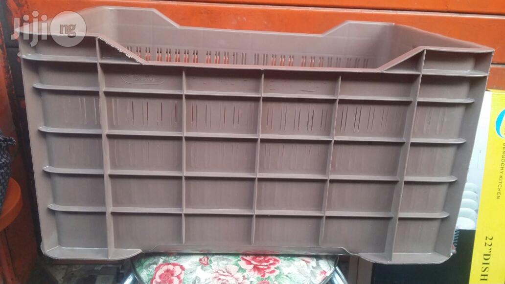 Plastic Plate Creet