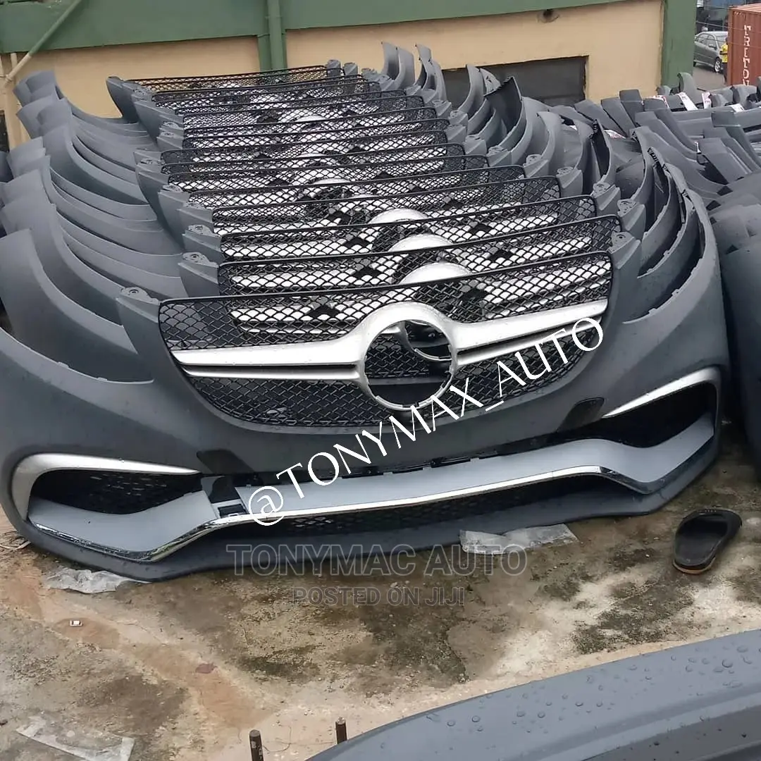 Front Bumper For Mercedes Benz Gle 2018