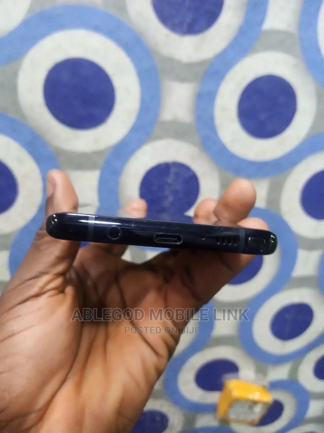 Samsung Galaxy Note 8 64 GB Black