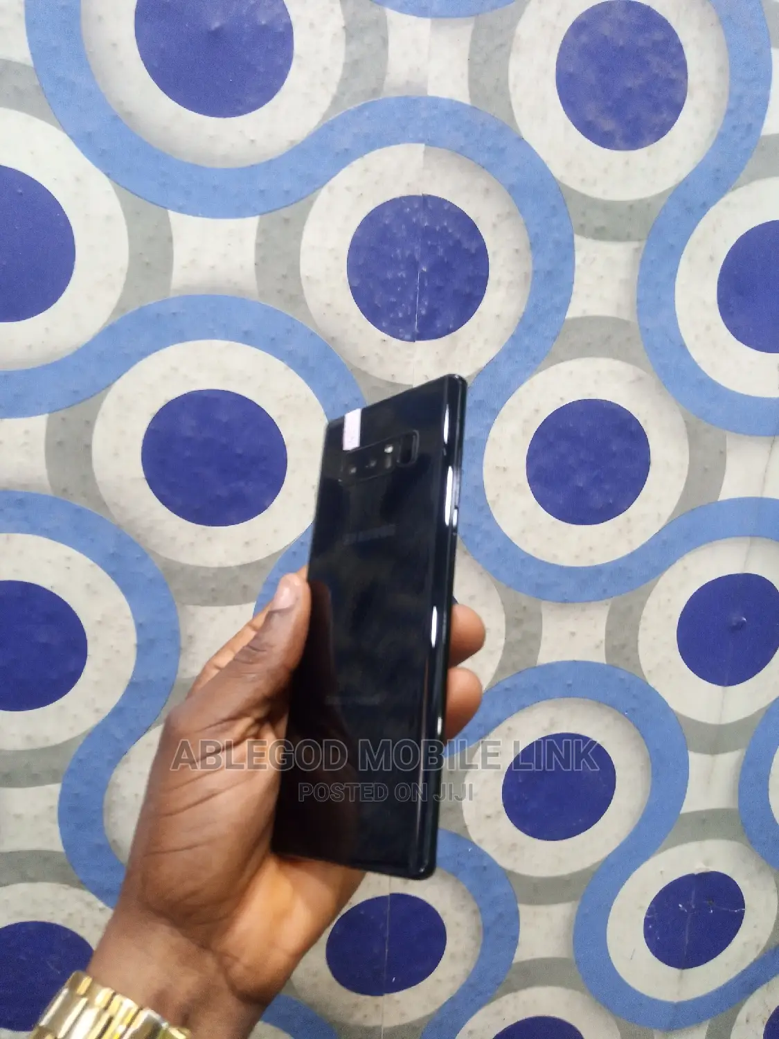 Samsung Galaxy Note 8 64 GB Black