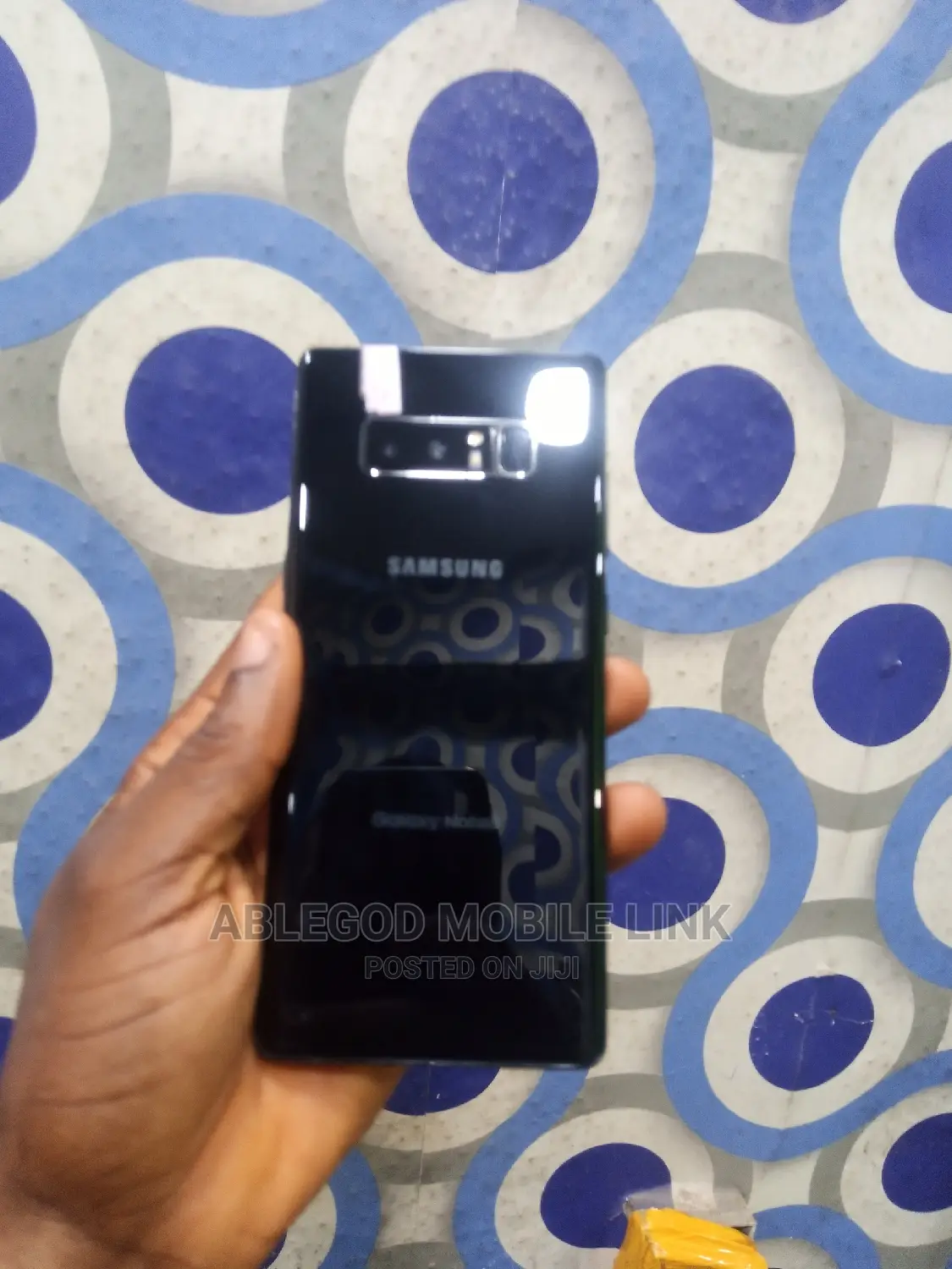Samsung Galaxy Note 8 64 GB Black