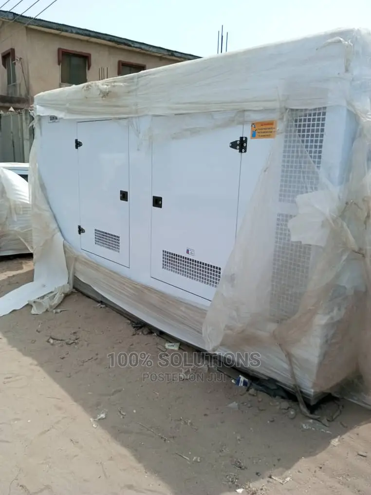 500KVA Brand New Perkins Sound Proof Generator for Sale